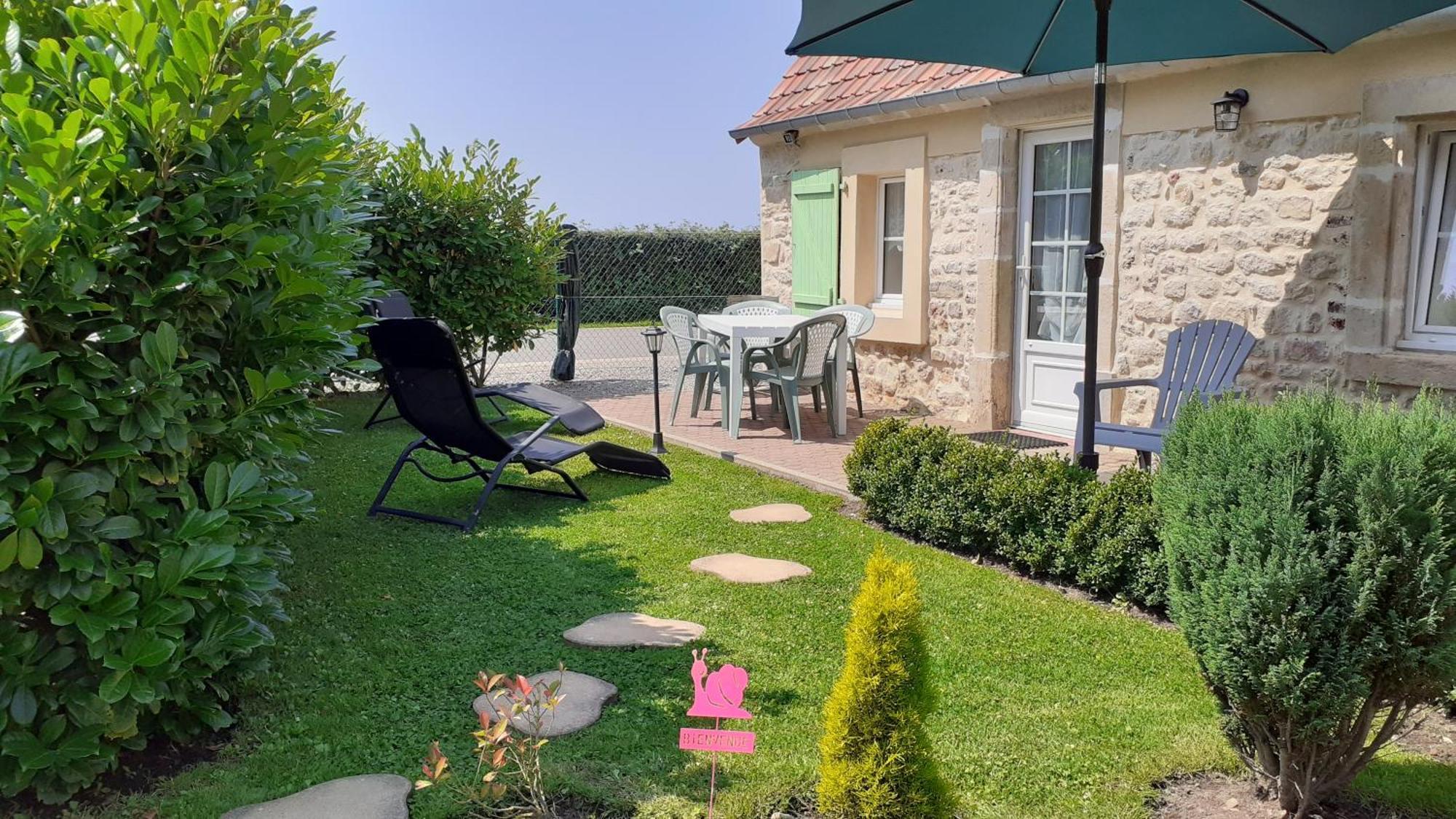 Villa La Beuvrequentoise 1 Exterior foto